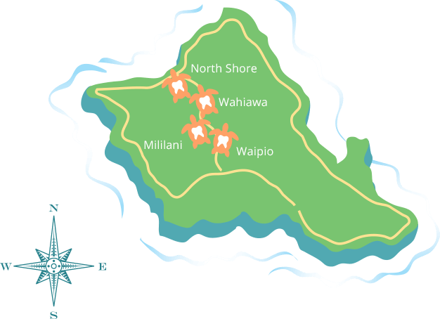 area map