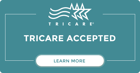 TRICARE Accepted - Learn More